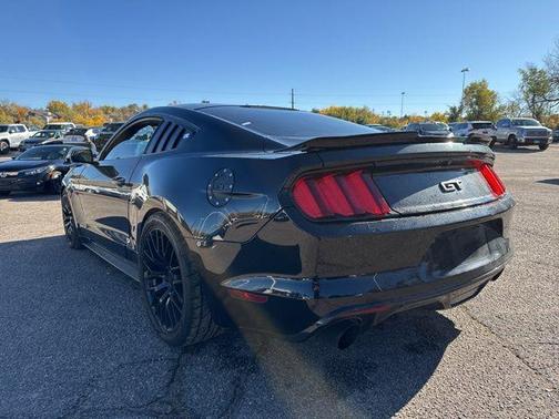 2017 Ford Mustang GT Premium