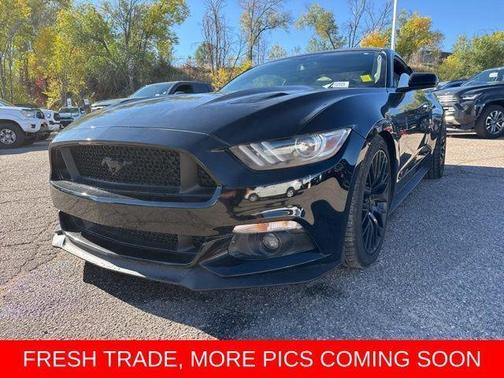 2017 Ford Mustang GT Premium