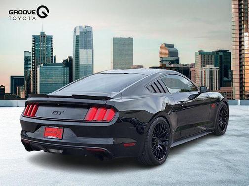 2017 Ford Mustang GT Premium