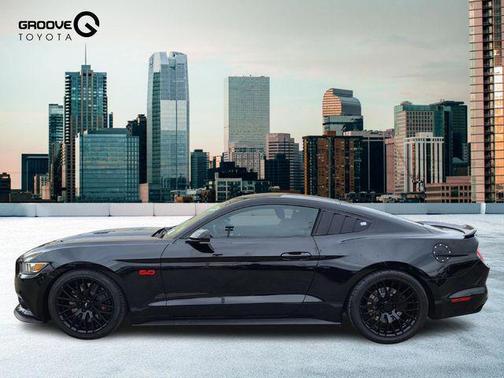 2017 Ford Mustang GT Premium