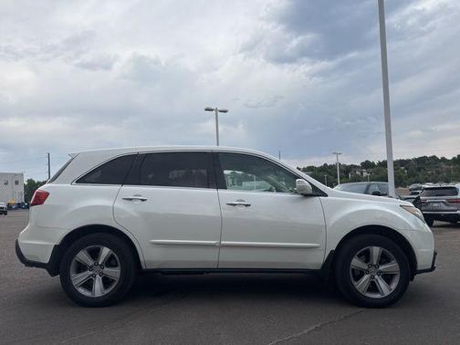 2013 Acura MDX 3.7L