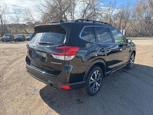 2024 Subaru Forester Limited