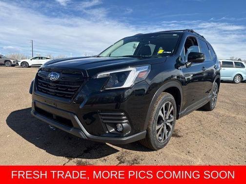 2024 Subaru Forester Limited