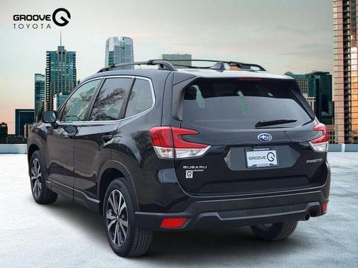 2024 Subaru Forester Limited