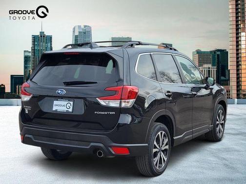2024 Subaru Forester Limited