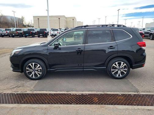 2024 Subaru Forester Limited