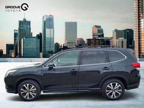 2024 Subaru Forester Limited