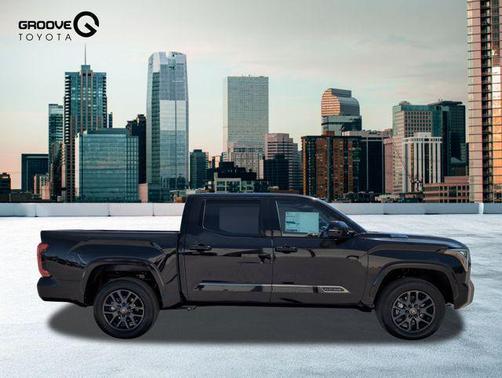 2025 Toyota Tundra Hybrid Platinum