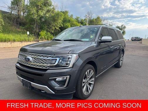 2020 Ford Expedition Max Platinum