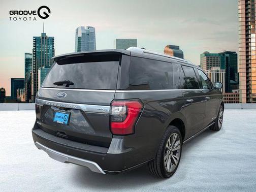 2020 Ford Expedition Max Platinum