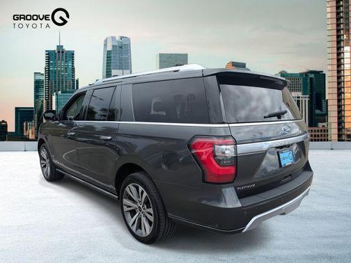 2020 Ford Expedition Max Platinum