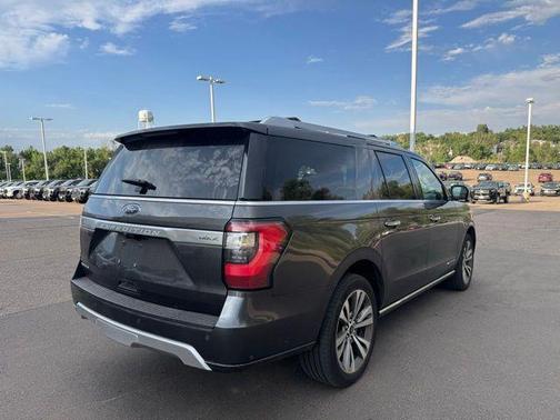 2020 Ford Expedition Max Platinum