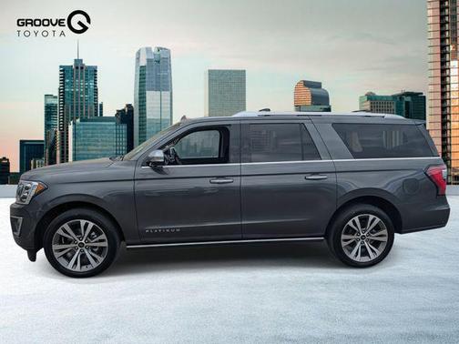 2020 Ford Expedition Max Platinum