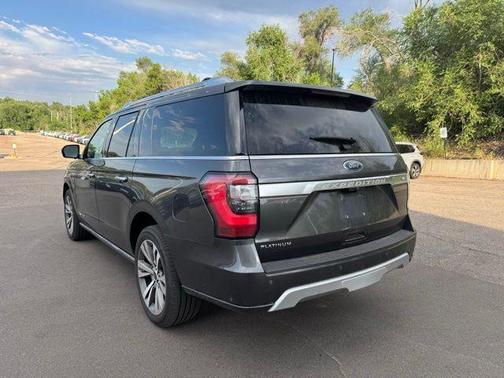2020 Ford Expedition Max Platinum