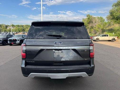 2020 Ford Expedition Max Platinum