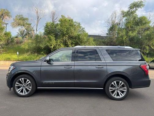 2020 Ford Expedition Max Platinum