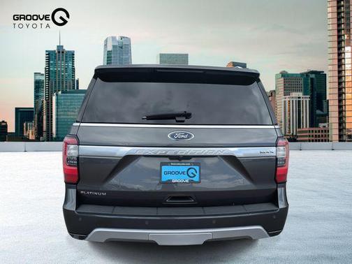 2020 Ford Expedition Max Platinum
