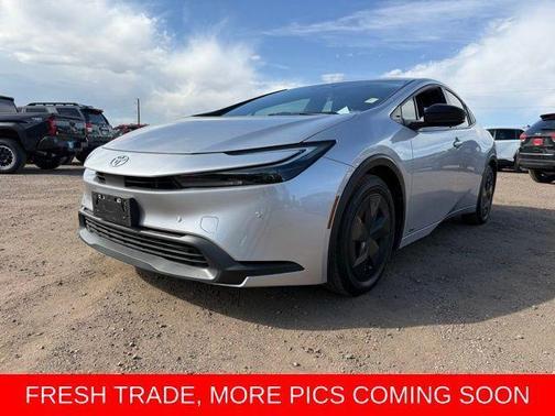Cutting Edge 2025 Toyota Prius LE