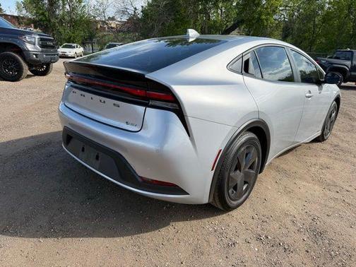 Cutting Edge 2025 Toyota Prius LE