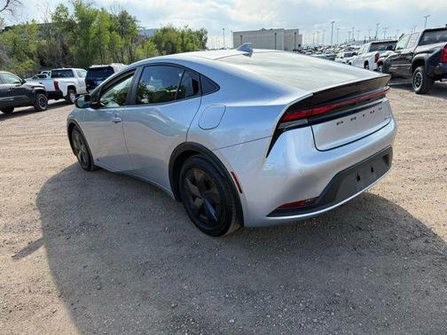 Cutting Edge 2025 Toyota Prius LE
