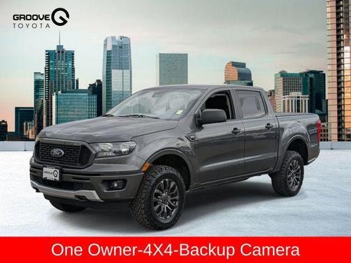 2020 Ford Ranger XLT