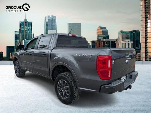2020 Ford Ranger XLT