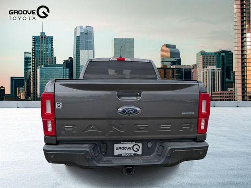 2020 Ford Ranger XLT