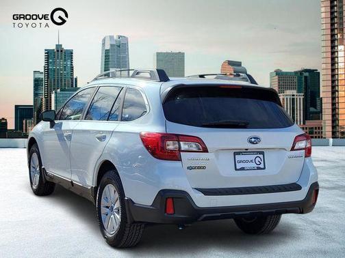 2018 Subaru Outback 2.5i