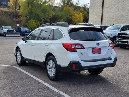 2018 Subaru Outback 2.5i