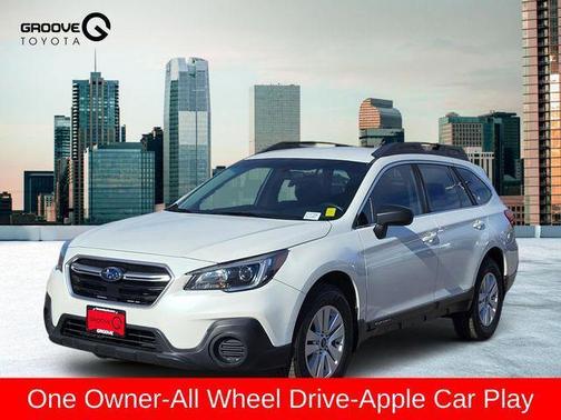 2018 Subaru Outback 2.5i