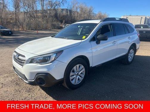 2018 Subaru Outback 2.5i