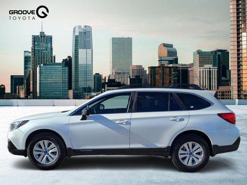 2018 Subaru Outback 2.5i