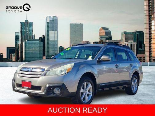 2014 Subaru Outback 2.5i Premium