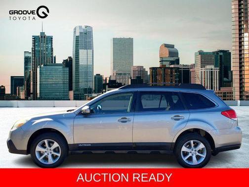 2014 Subaru Outback 2.5i Premium