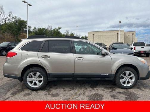 2014 Subaru Outback 2.5i Premium