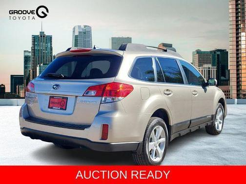 2014 Subaru Outback 2.5i Premium