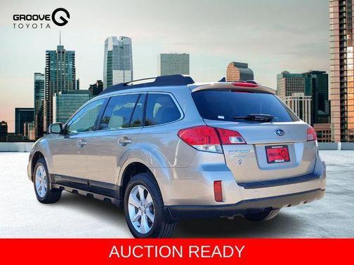 2014 Subaru Outback 2.5i Premium
