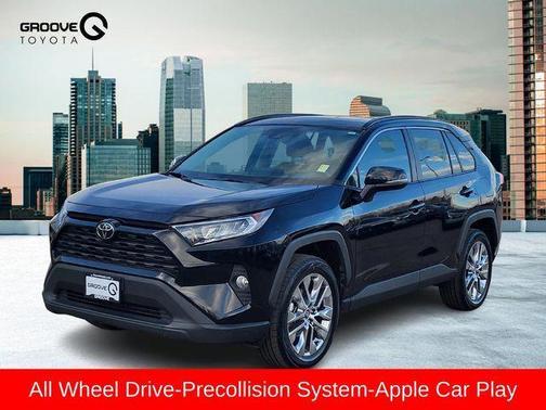 2021 Toyota RAV4 XLE Premium