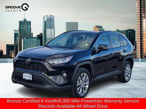 2021 Toyota RAV4 XLE Premium