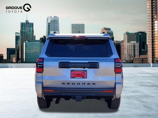 2025 Toyota 4Runner SR5