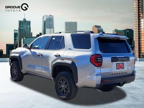 2025 Toyota 4Runner SR5