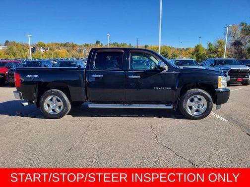 2011 Chevrolet Silverado 1500 LT