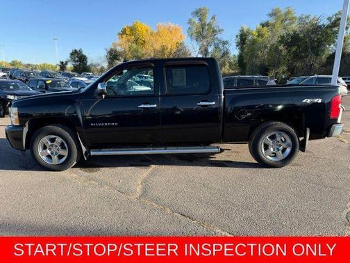 2011 Chevrolet Silverado 1500 LT