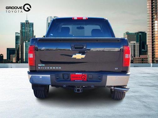 2011 Chevrolet Silverado 1500 LT