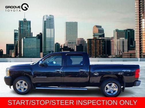 2011 Chevrolet Silverado 1500 LT