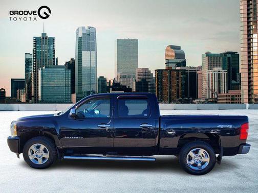 2011 Chevrolet Silverado 1500 LT