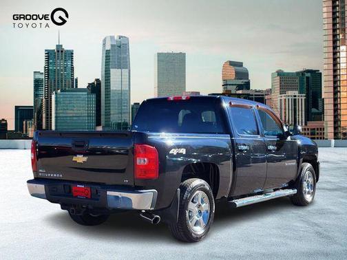 2011 Chevrolet Silverado 1500 LT