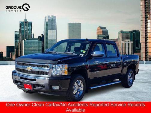 2011 Chevrolet Silverado 1500 LT