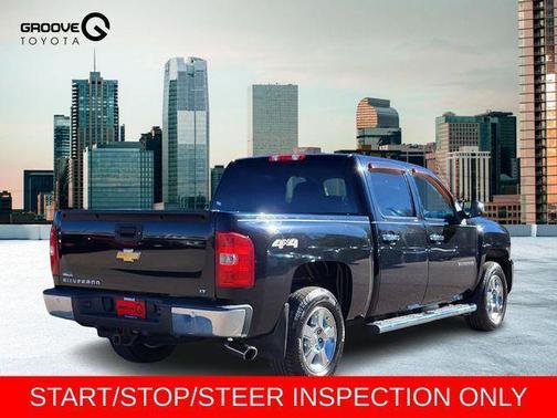 2011 Chevrolet Silverado 1500 LT