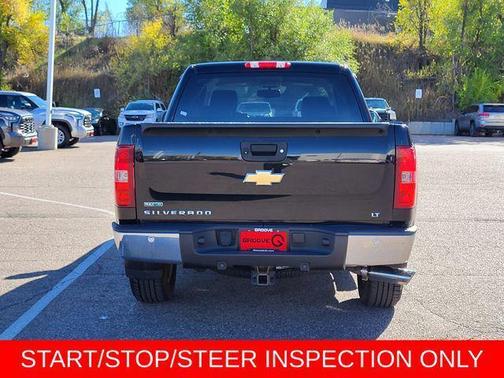 2011 Chevrolet Silverado 1500 LT